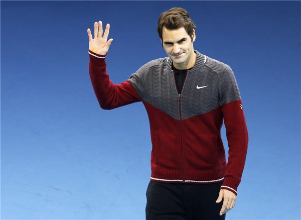 Djokovic wins ATP World Tour Finals for fourth time