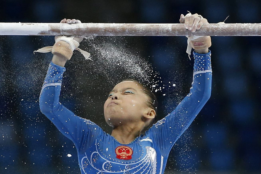 Sport picture selections of the year 2014