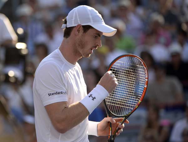 Murray nets a mother of a win