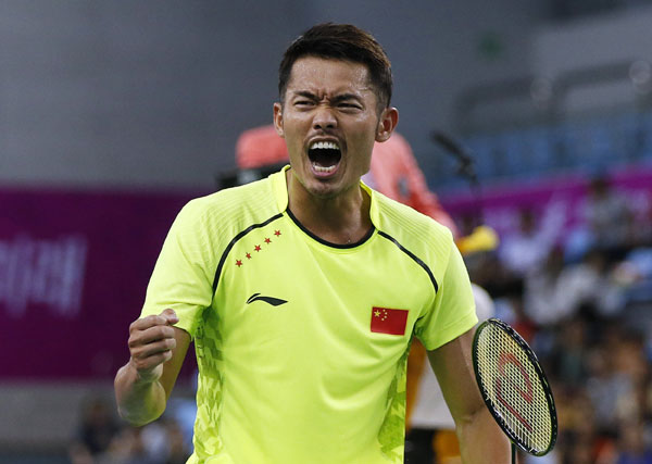 Olympic medalist Lin Dan to leave Bayi badminton club