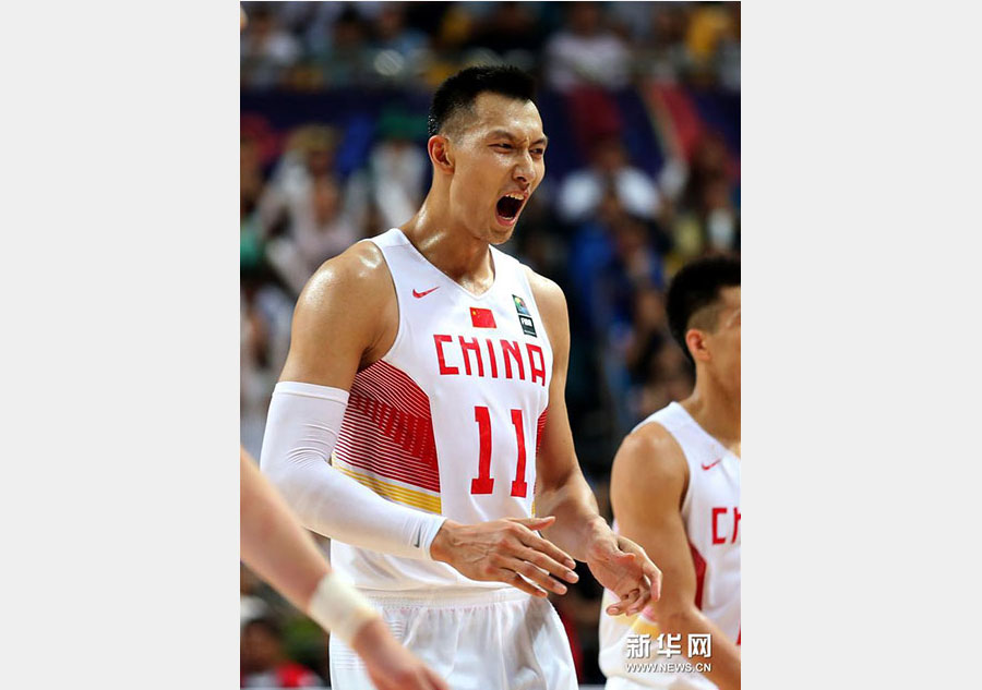 Yearender 2015: Chinese athletes of year