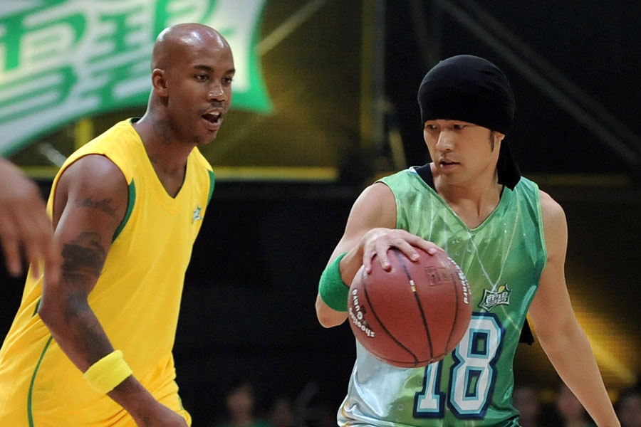 Former NBA star Stephon Marbury's life in Beijing