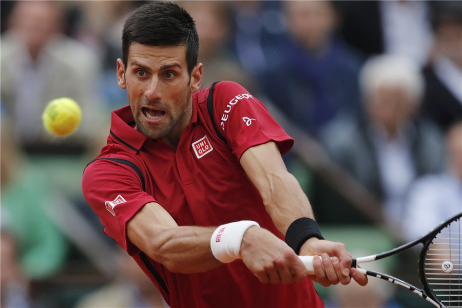 Djokovic conquers Roland Garros to join tennis pantheon