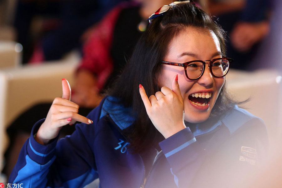 Sun Yang hopes for perfect ending at Tokyo Olympics