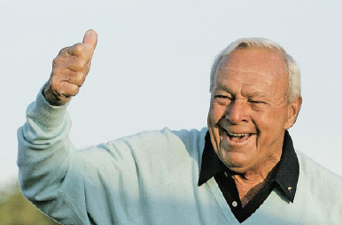 Beloved golfing great Palmer dies at 87
