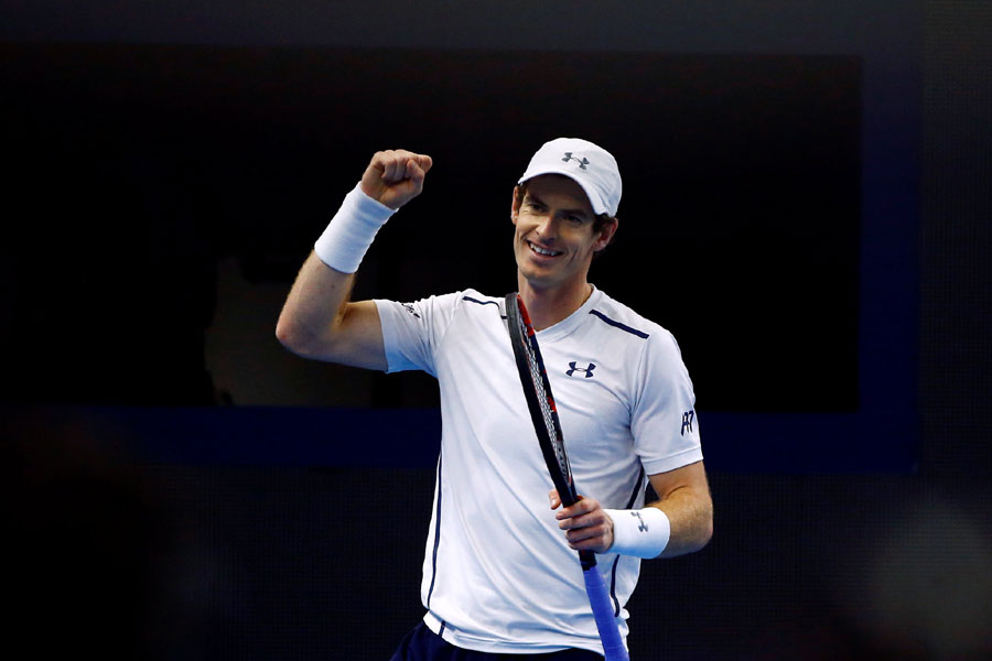 Murray takes first China Open title with win over Dimitrov