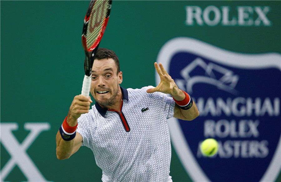 Andy Murray wins men's singles at Shanghai Masters
