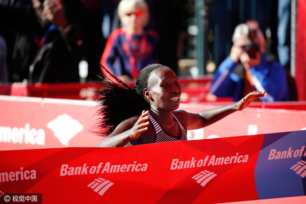 Chicago champ rules out competing at world cross country in Kampala