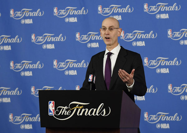 NBA and WNBA support LA's bid to host 2024 Olympic Games