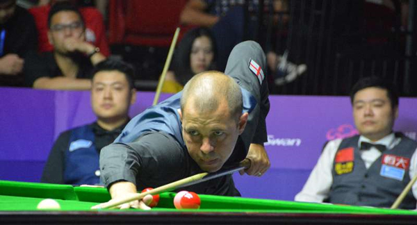 China wins Snooker World Cup after dramatic comeback