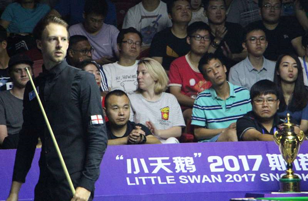 China wins Snooker World Cup after dramatic comeback