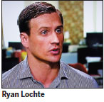 Ryan Lochte's endorsements heading down drain