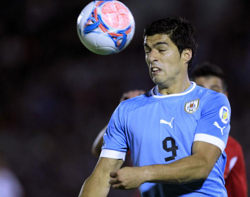 Uruguay wins final World Cup ticket