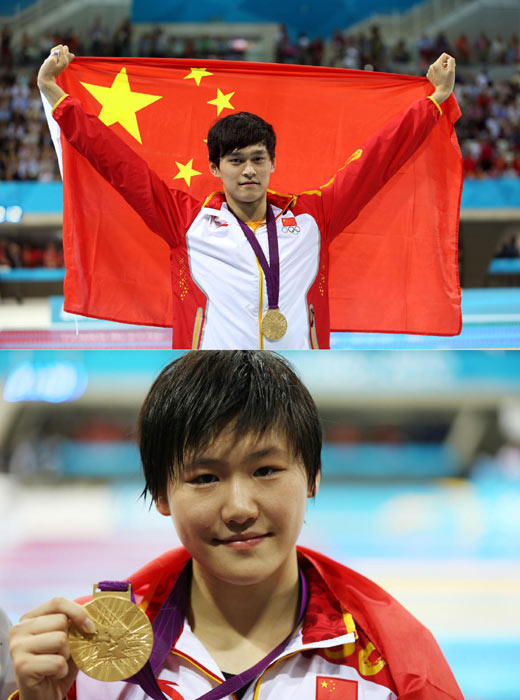 Yearender China sports: Chinese swimming rises with historical breakthroughs