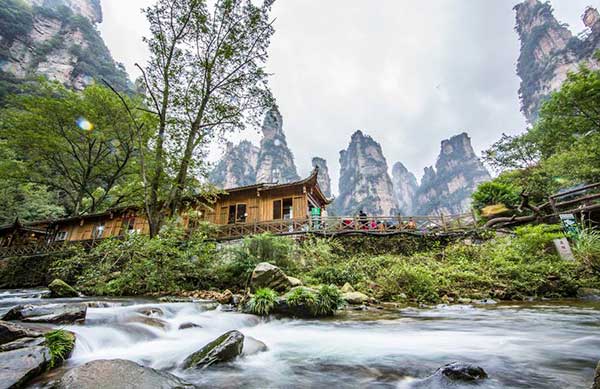 China makes Lonely Planet's 2018 Top 10 countries to visit list