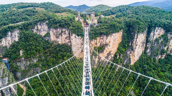 China makes Lonely Planet's 2018 Top 10 countries to visit list