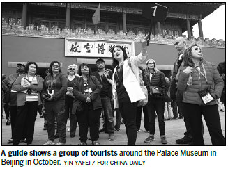 New rules laid out for tour guides