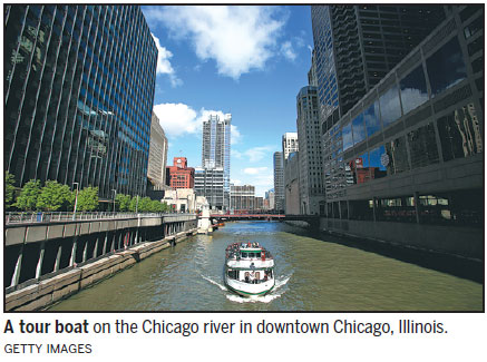 Illinois eyes new tourism markets