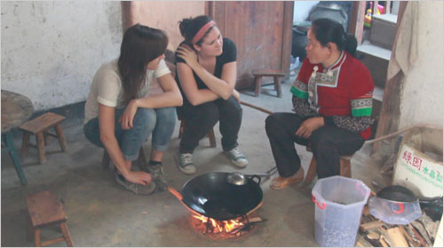 Guizhou 3: The Yao tea