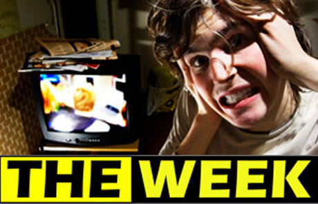 THE WEEK May 18: TV vs reality