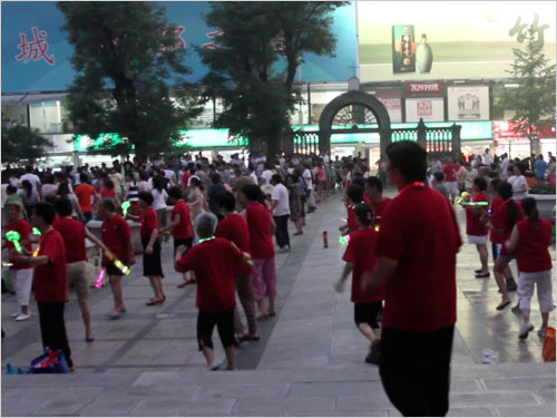 Beijing 3: The Night Dancers