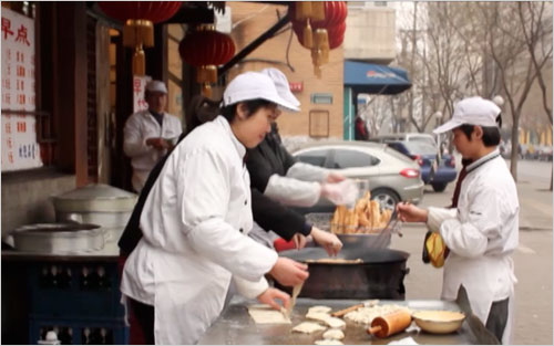 Beijing People 2: The Street Food Vendor