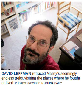 A journey from deckhand to emperor's hand