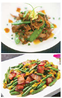 Stir-fries capture spirit of the wok