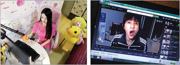 Streaming stars