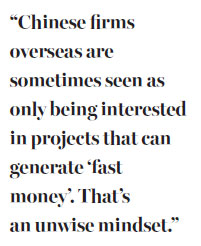 Companies can learn from Huawei