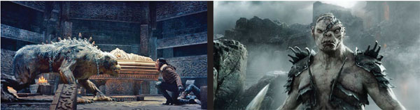 Hit and myth: the movie monsters lost in translation