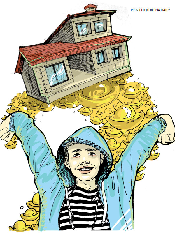 More choose to rent homes