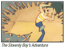 Prolific animation producer's light has dimmed