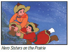 Prolific animation producer's light has dimmed