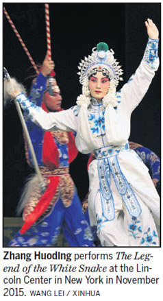 Traditional art being revitalized