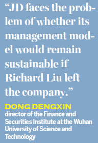 Experts support dual-class shares