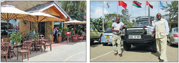 Tourism feels affects of security fears