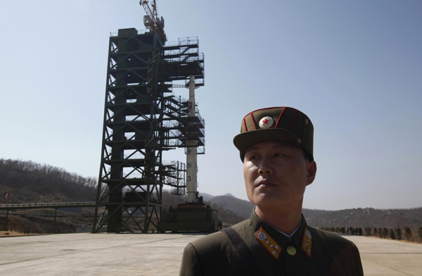DPRK satellite launch criticized as dangerous