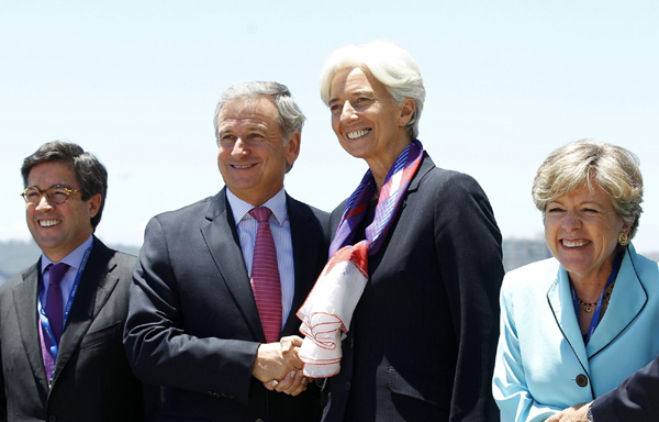 IMF alerts LatAm to possible 'fiscal cliff' in US