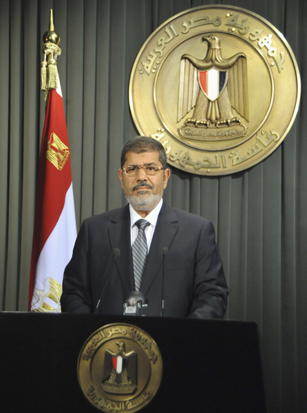 Egypt's president, PM mull over cabinet reshuffle