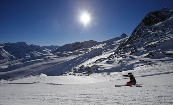 Travel Picks: Top 10 places to ski like an Olympian
