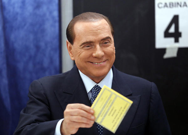Berlusconi acquitted in alleged tax fraud case