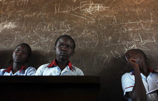 Education in South Sudan