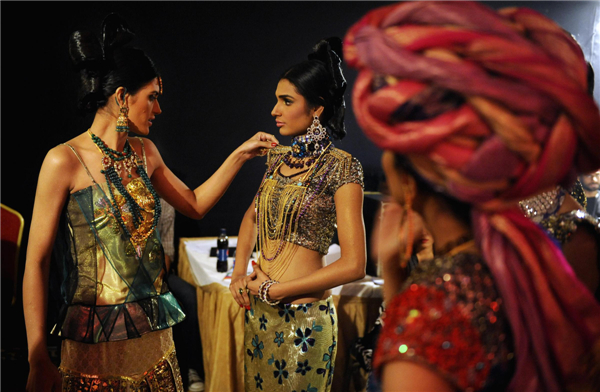 Bridal Couture Week in Karachi