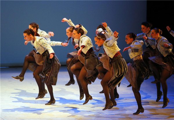 Budapest Dance festival