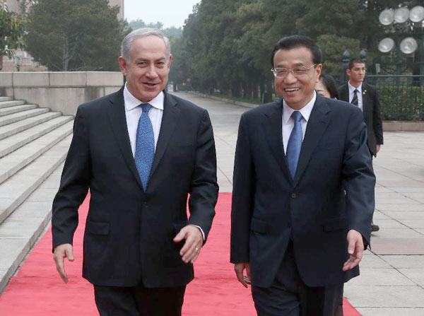 China plays greater role in Middle East