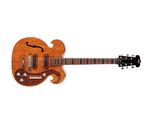 Beatles' guitar auctioned to the tune of $408,000