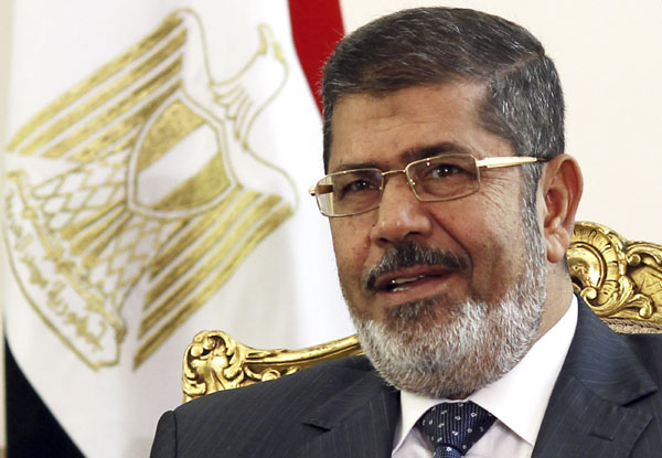 Morsi rejects dialogue with kidnappers