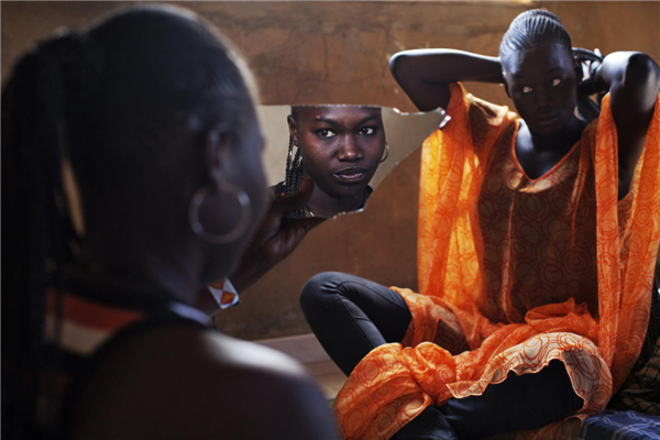 Gamou-Ndande ceremony in Senegal