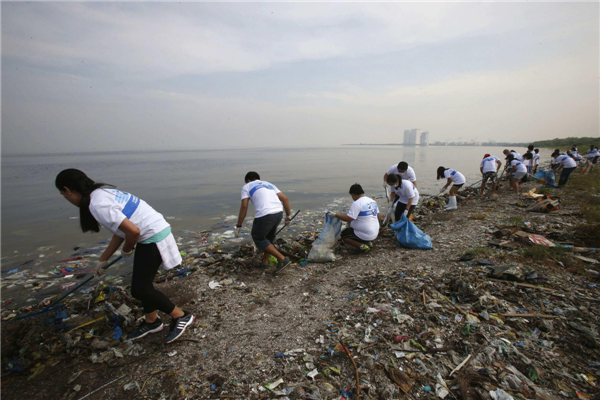 World Oceans Day marked in Philippines